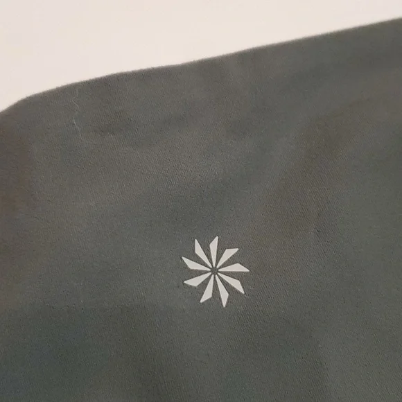 FINAL PRICE #1386 Athleta leggings size X large b818 - Picture 6 of 6